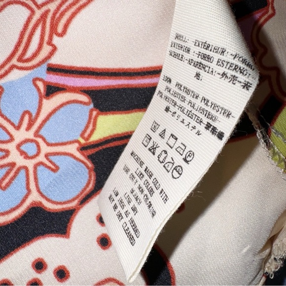 Free People Whimsical Mini Skirt In Sugar and Spice Size 4 - Picture 4 of 5